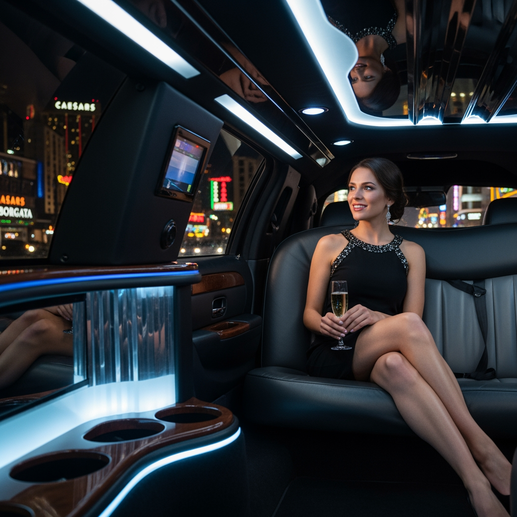 NJ Casino Limo for Night Out: The Ultimate Guide to a Safe, Stylish Evening